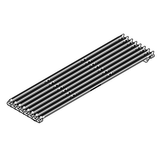 Gusseisenrost-Set 900 GRL 1 Grillzone, Fleisch/Fisch