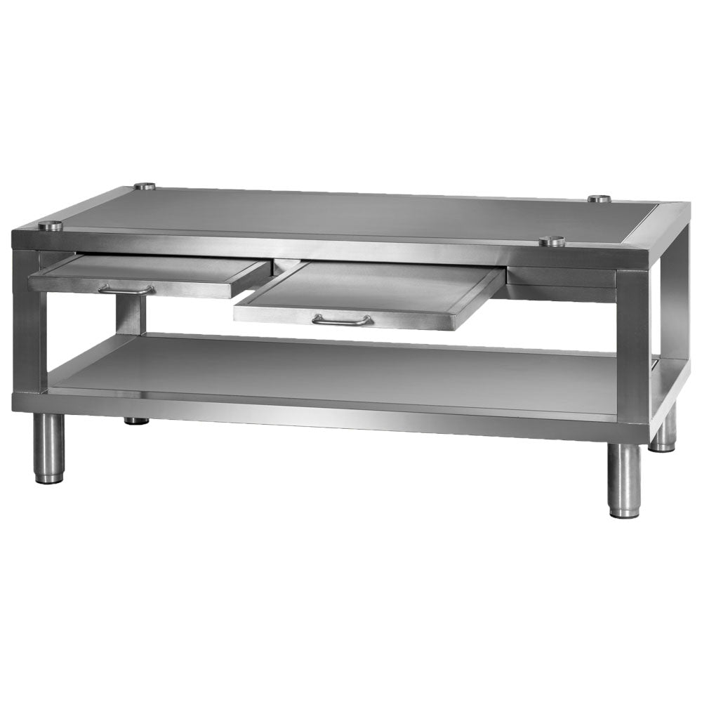 Untergestell aus Edelstahl für VSMD101DS