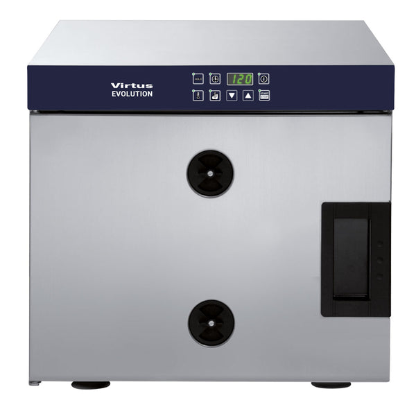 Niedergargerät Cook&Hold 3x GN 1/1 mit elektronischer Steuerung