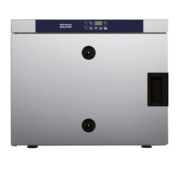Niedergargerät Cook&Hold 5x GN 2/1 (10x GN 1/1) mit elektronischer Steuerung