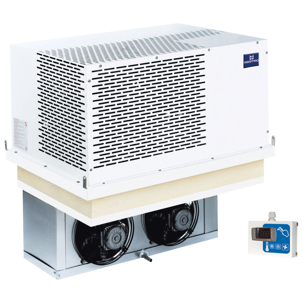 Deckenstopferaggregat, -18°/-25°C, 13,7m³/7,9m³ (+32°C)