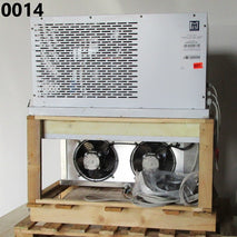 Deckenstopferaggregat, -18°/-25°C, 13,7m³/7,9m³ (+32°C) - GEBRAUCHT