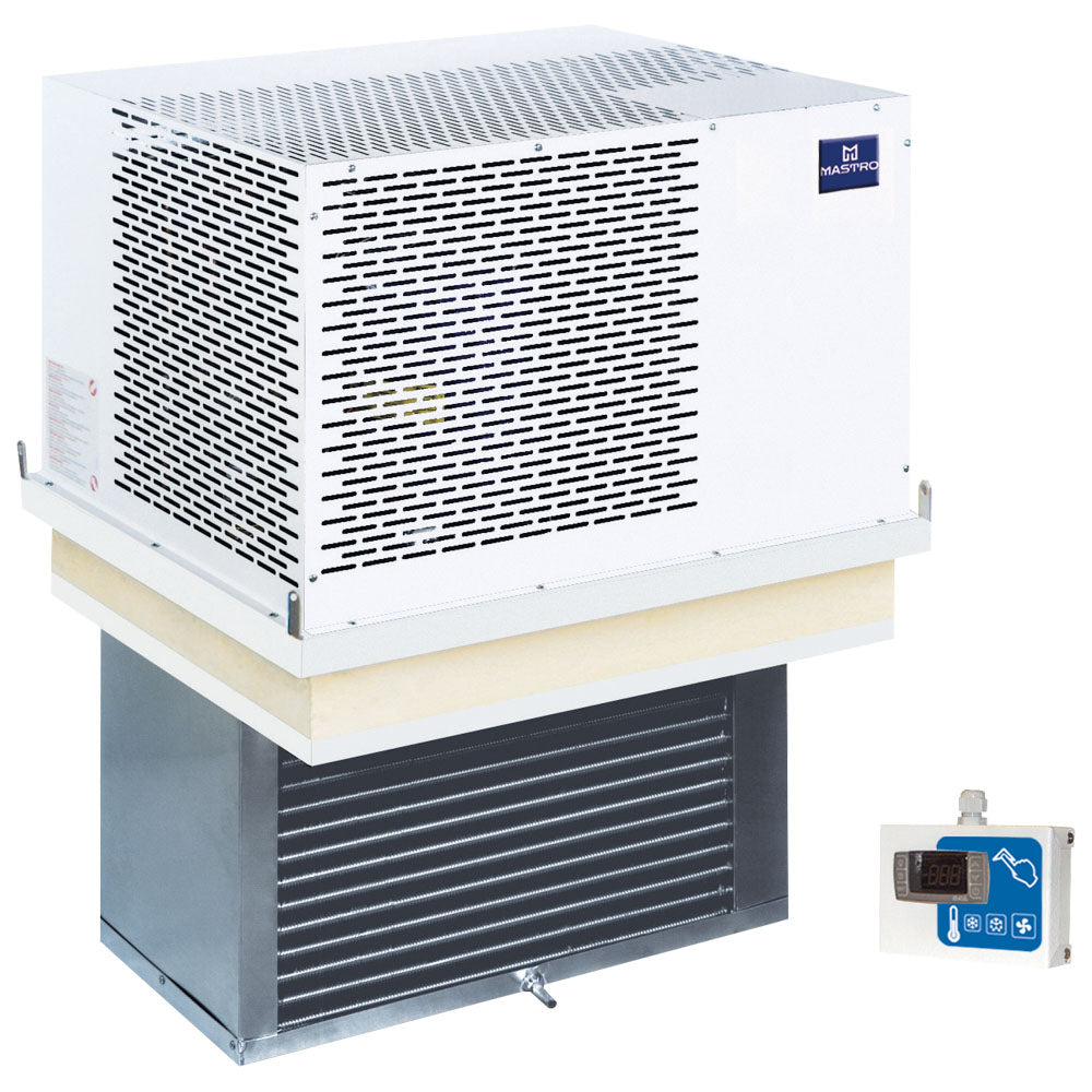 Deckenstopferaggregat, +5°/-5°C, 60,3m³/27,5m³ (+32°C)