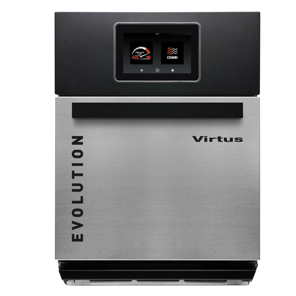 High-Speed Ofen mit 1 Magnetron, 17,9 Liter, Touch Steuerung, 230V