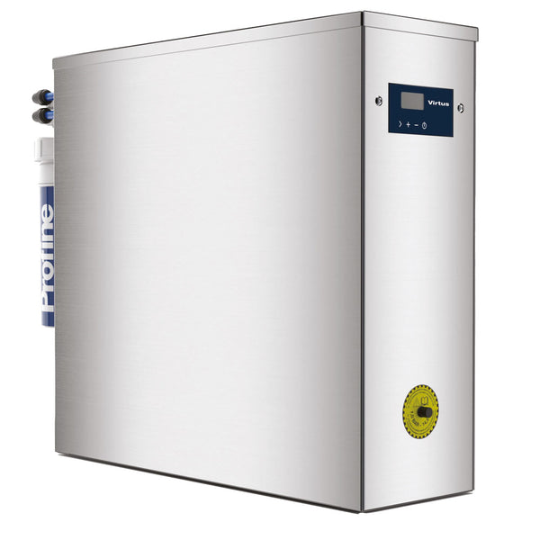 Umkehrosmoseanlage, Durchflussmenge 140 Liter/h