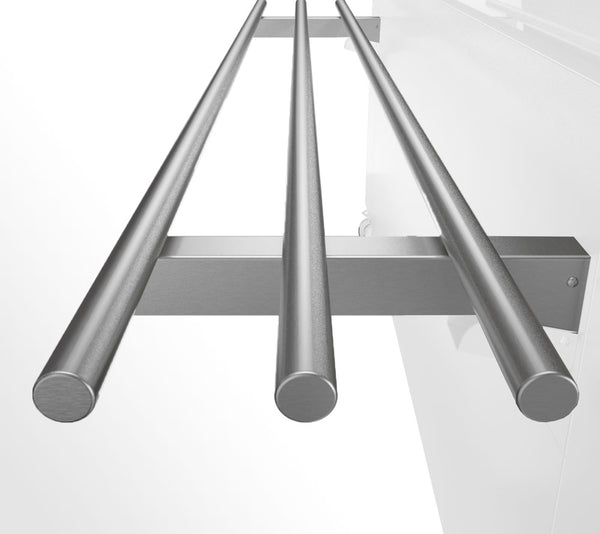 Klappbare Tablettrutsche 1500 mm