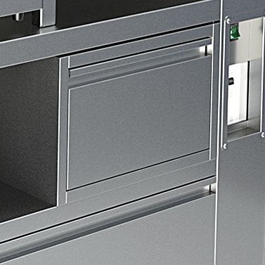 Schublade 400x600 mm