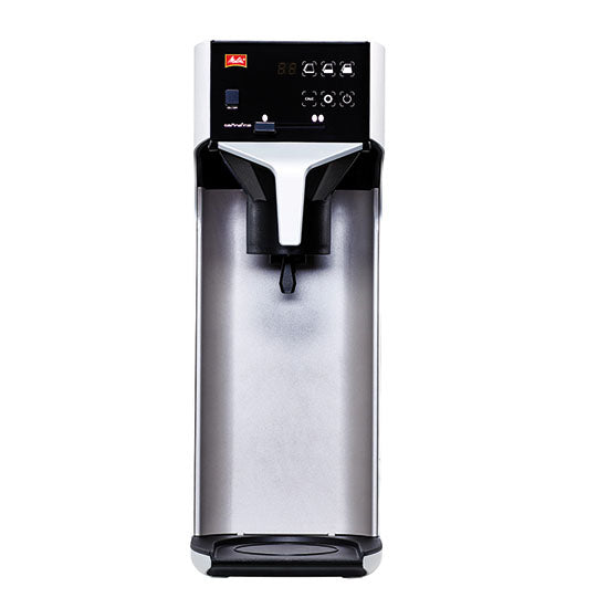 Filterkaffeemaschine für Isolierkannen mit Festwasseranschluss
