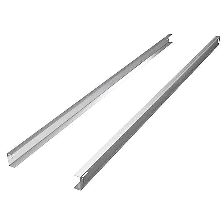Führungssschienen-Set GN 2/1 (630 mm) für 700 Liter Kühlschränke & Tiefkühschränke