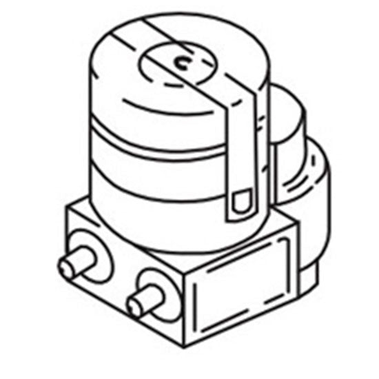 Spülmitteldosierer für GLB0067CN/69CN