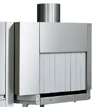 Trockenzone Eckmodul für GLB0047/CN-48/CN-49/CN-50/CN, 6 kW, 1400 m³/ Stunde