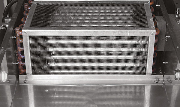 Wärmerückgewinnungseinheit für GLB0047/CN-48/CN-49/CN-50/CN, 700 m³/ Stunde, 400V