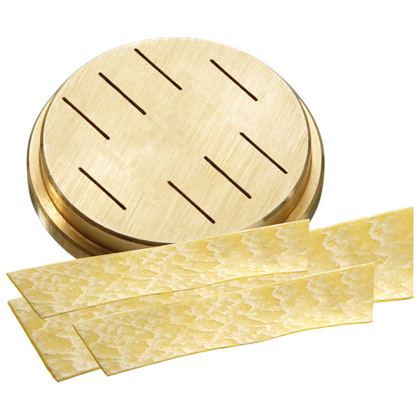Matrize fettuccine 8 mm für CBF0001