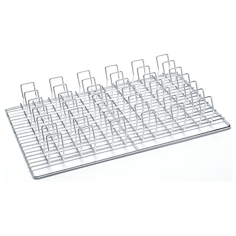 Edelstahl-Rost für Rippchen, GN 1/1