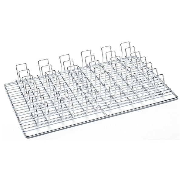 Edelstahl-Rost für Rippchen, GN 1/1