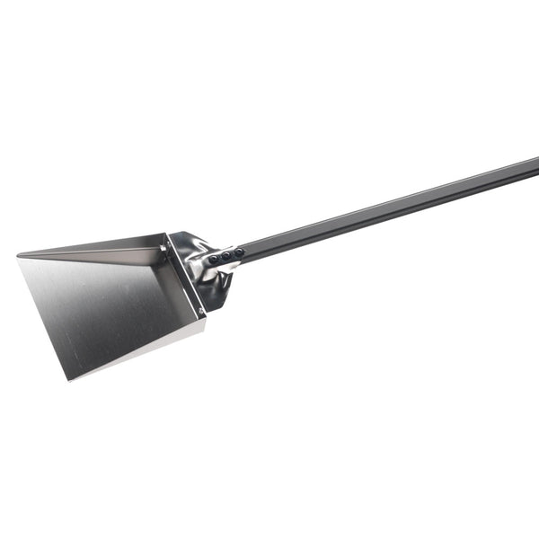 Schaufel für Asche, L=1800 mm