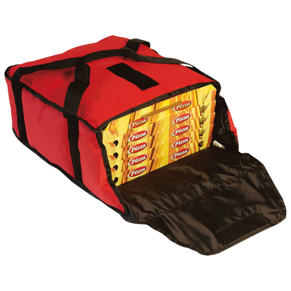 Thermotasche für 4 Pizzakartons, max ø 400 mm