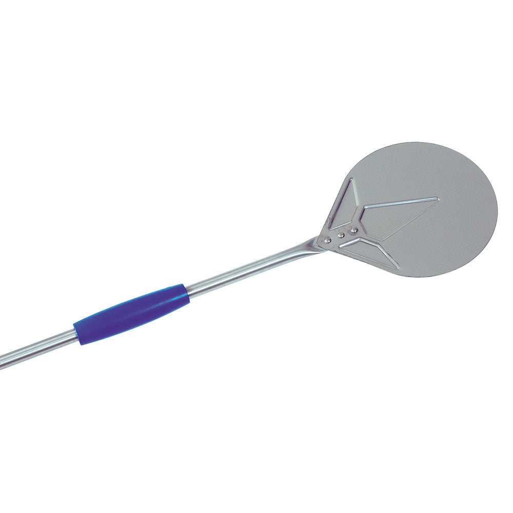 Pizzaschaufel zum Wenden un Herausnehmen, ø 230 mm, L=1450 mm