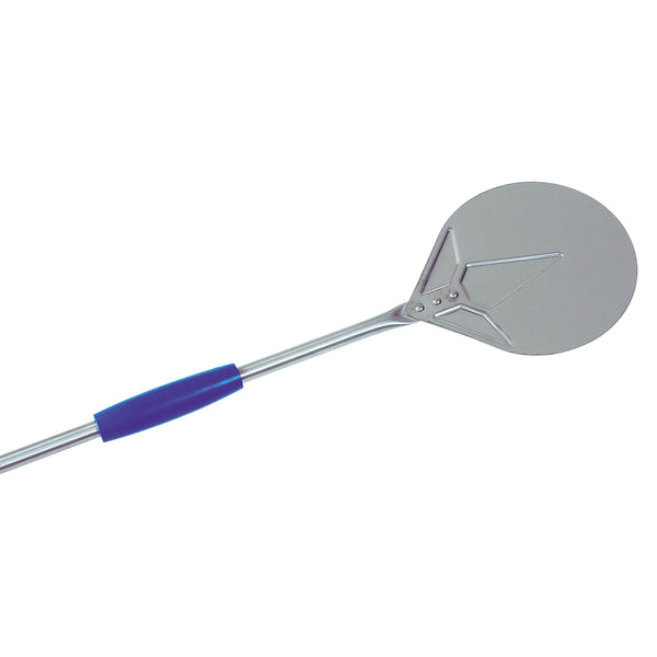 Pizzaschaufel zum Wenden un Herausnehmen, ø 230 mm, L=1450 mm