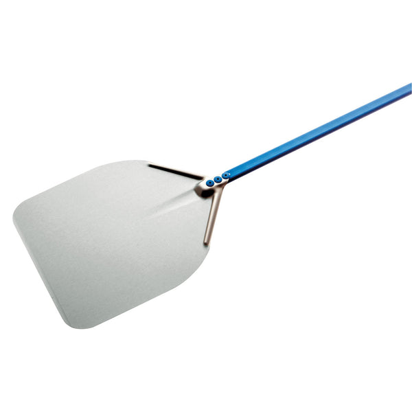 Pizzaschaufel, rechteckig, 360x360 mm, L=1600 mm