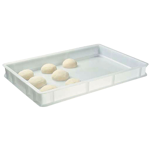 Plastikkiste für Pizzabällchen, 600x400x70 mm
