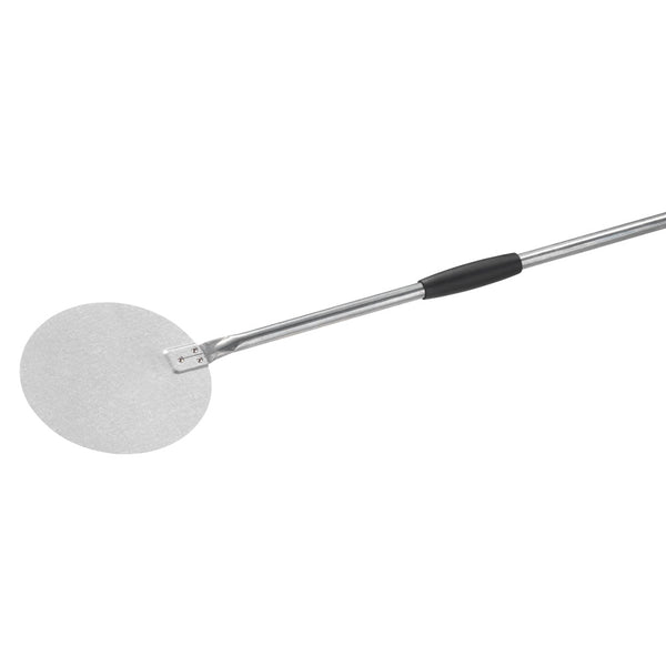 Pizzaschaufel zum Wenden un Herausnehmen, ø 200 mm, L=1690 mm