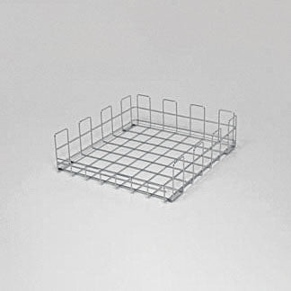 Korb aus Edelstahl 600x670 mm für Töpfe