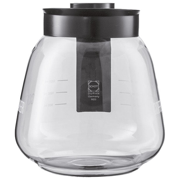 Glaskanne, 1,8 Liter