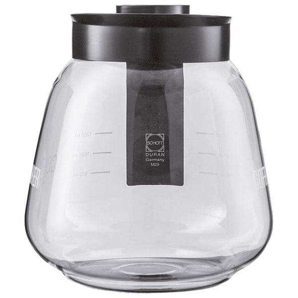 Glaskanne, 1,8 Liter