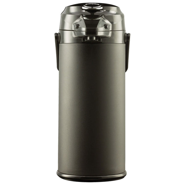 Thermoskanne mit Pumpfunktion, 2,2 Liter