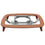 Ständer für Chafing Dish GN 1/1 (Holzoptik)
