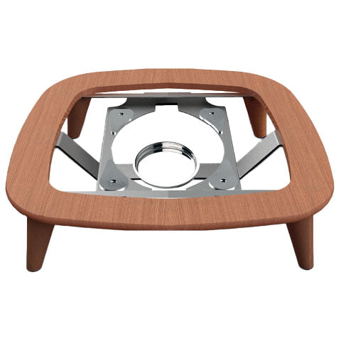 Ständer für Chafing Dish GN 2/3 (Holzoptik)
