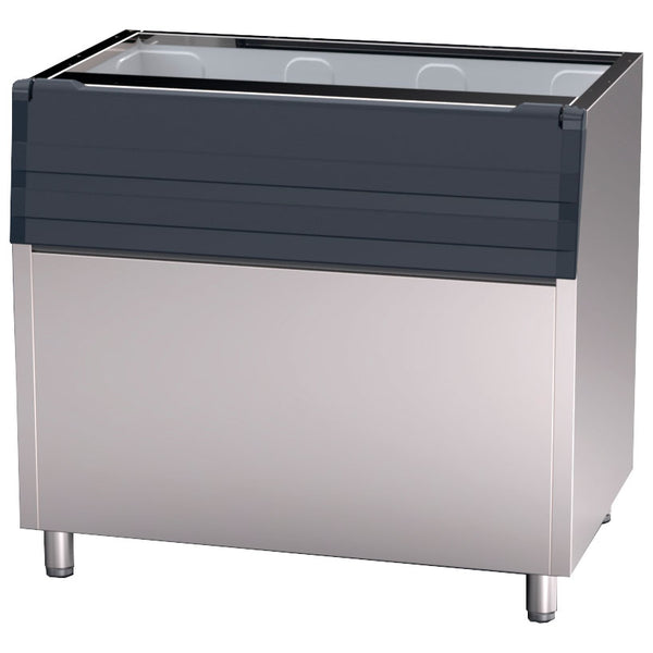 Eiswürfelbehälter für BAB0004, BAB0004/W, Kapazität 350 kg