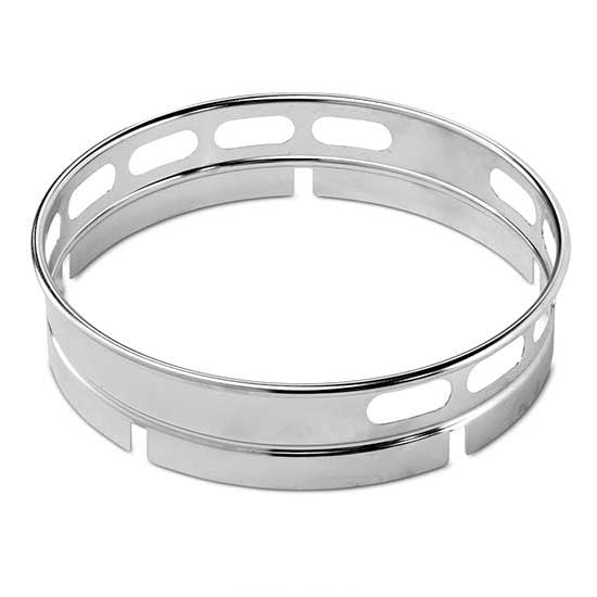 Edelstahl-Wokring für Serien Wok 600/700 & AHB0013