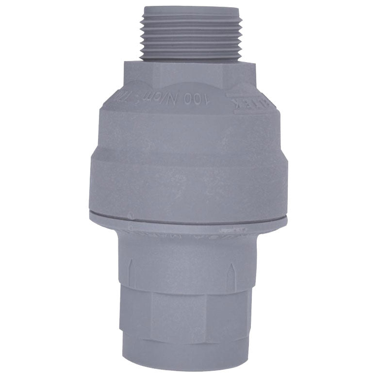 Mechanischer Wasserstopper
