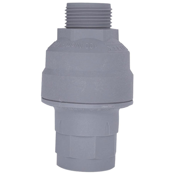 Mechanischer Wasserstopper
