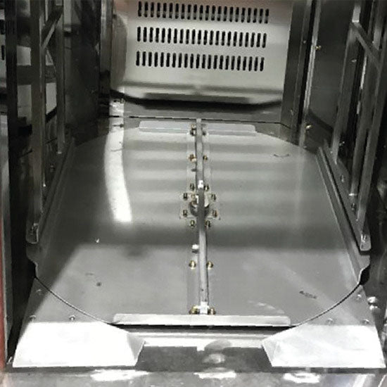 Rotierende Plattform für CAR60X8018