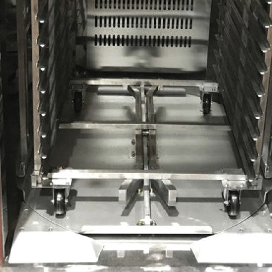 Rotierende Plattform für CAR80X10018