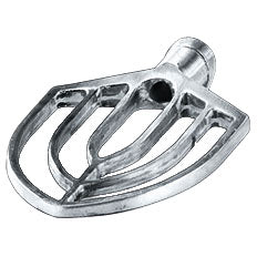Spachtel aus Edelstahl für 9173XS