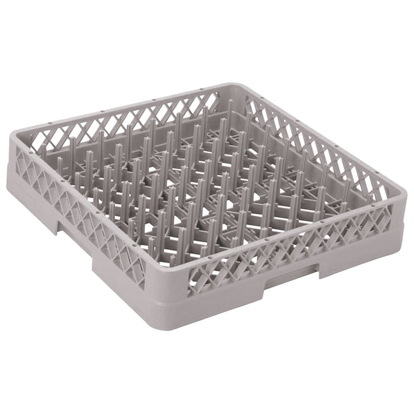 Tellerkorb 500x500 mm für 24 Teller je Ø 22 cm