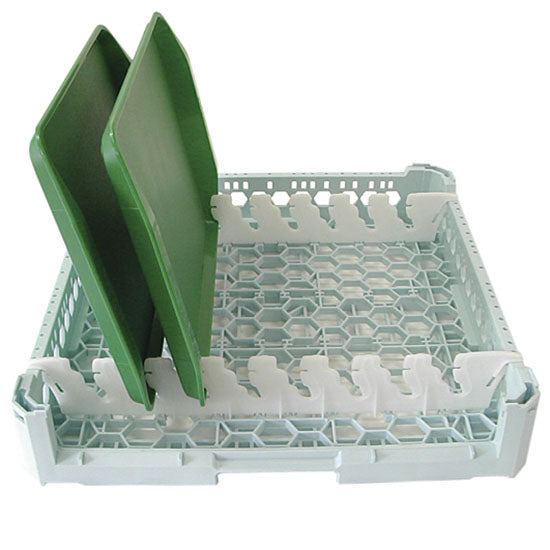 Tablettkorb, Kapazität 8 Tabletts, 500x500 mm