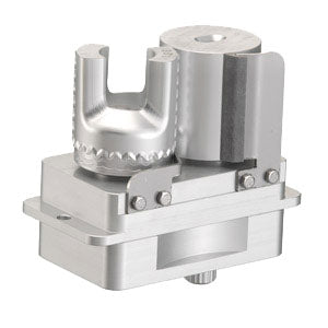 Matrize für RAVIOMATIC Raviolo rechteckig groß gezahnt 70x50 mm