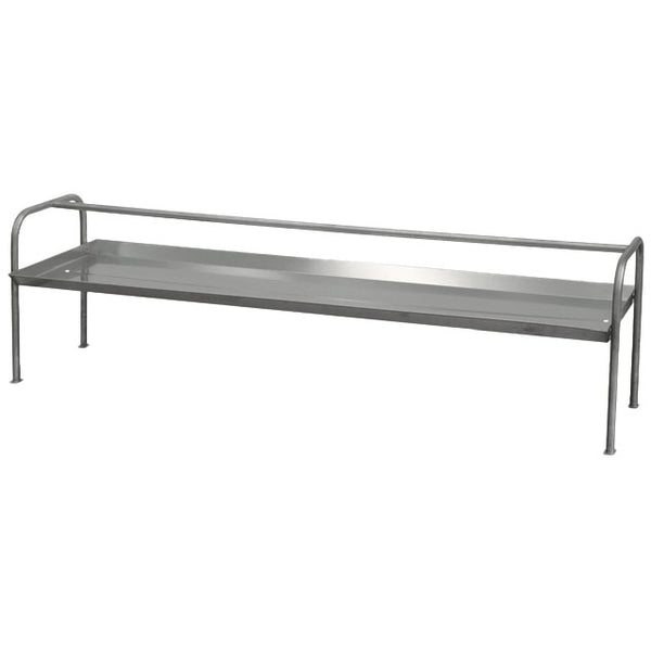 Körbeträgerkonsole für Sortiertisch, B=1800 mm