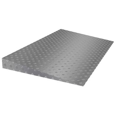Auffahrrampe für Kühlzellen Isolierung 80 mm