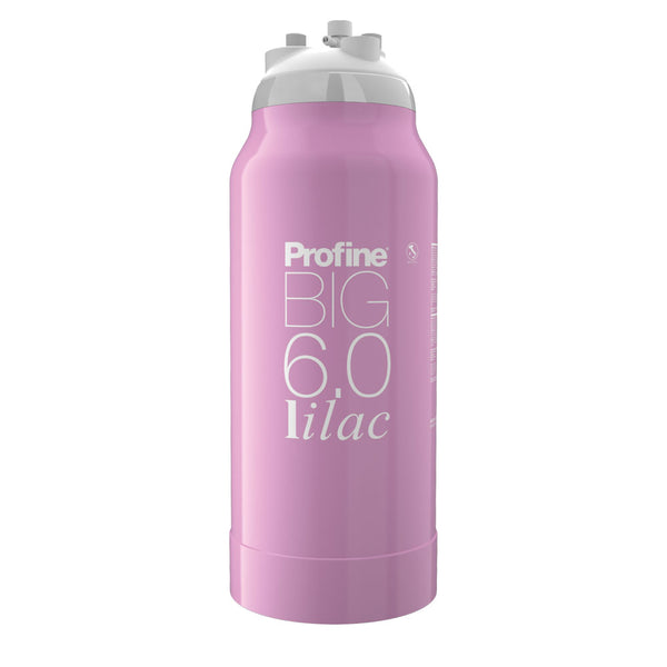 Enthärterpatrone PROFINE® BIG 6.0 LILAC Kapazität 9000 Liter bei 10° KH