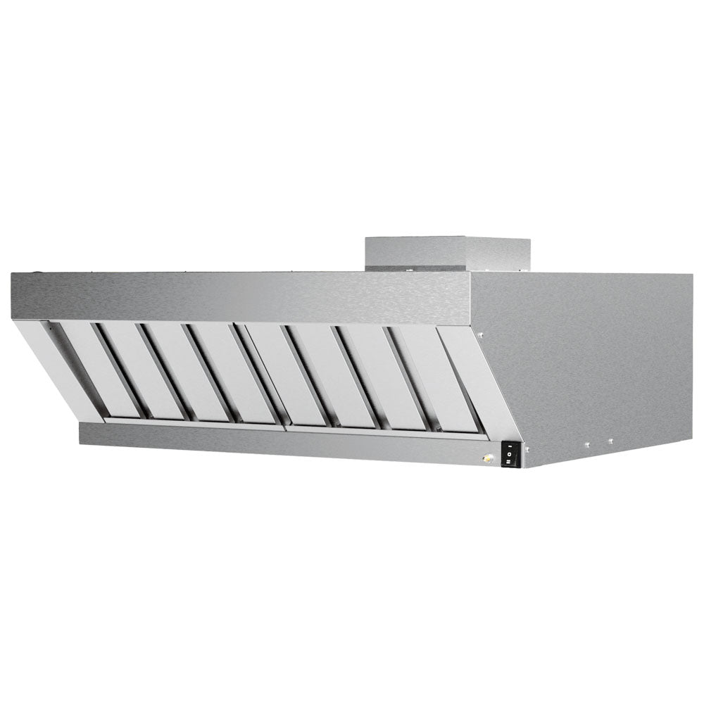 Kondensationshaube mit Kohlefilter zu AIC0093/94/98/99
