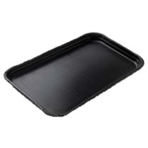 Backblech aus Teflon 140x286x19h mm (2 Stk).