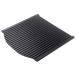 Grillplatte gerillt 286x300 mm zu VSHPO36230, VSHPO60400
