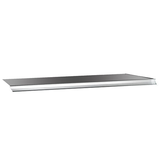 Edelstahlregal für BHZ0025