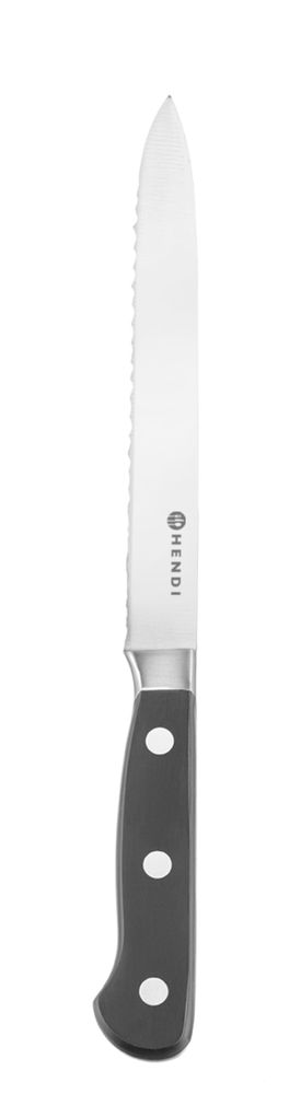 HENDI Tomatenmesser 130 mm, geschmiedet